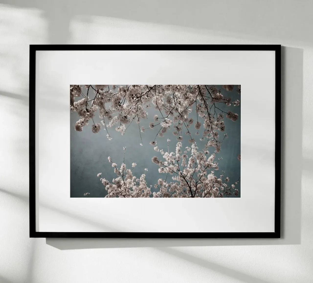 moody spring poster da Visuelle Poesie am Wegesrand