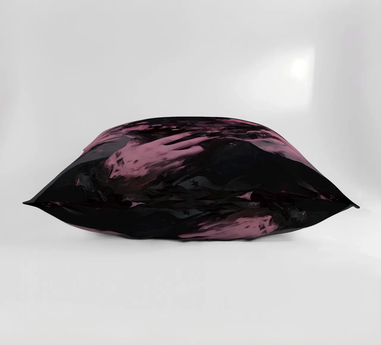 Dark Bloom No 02 cuscino da treechild