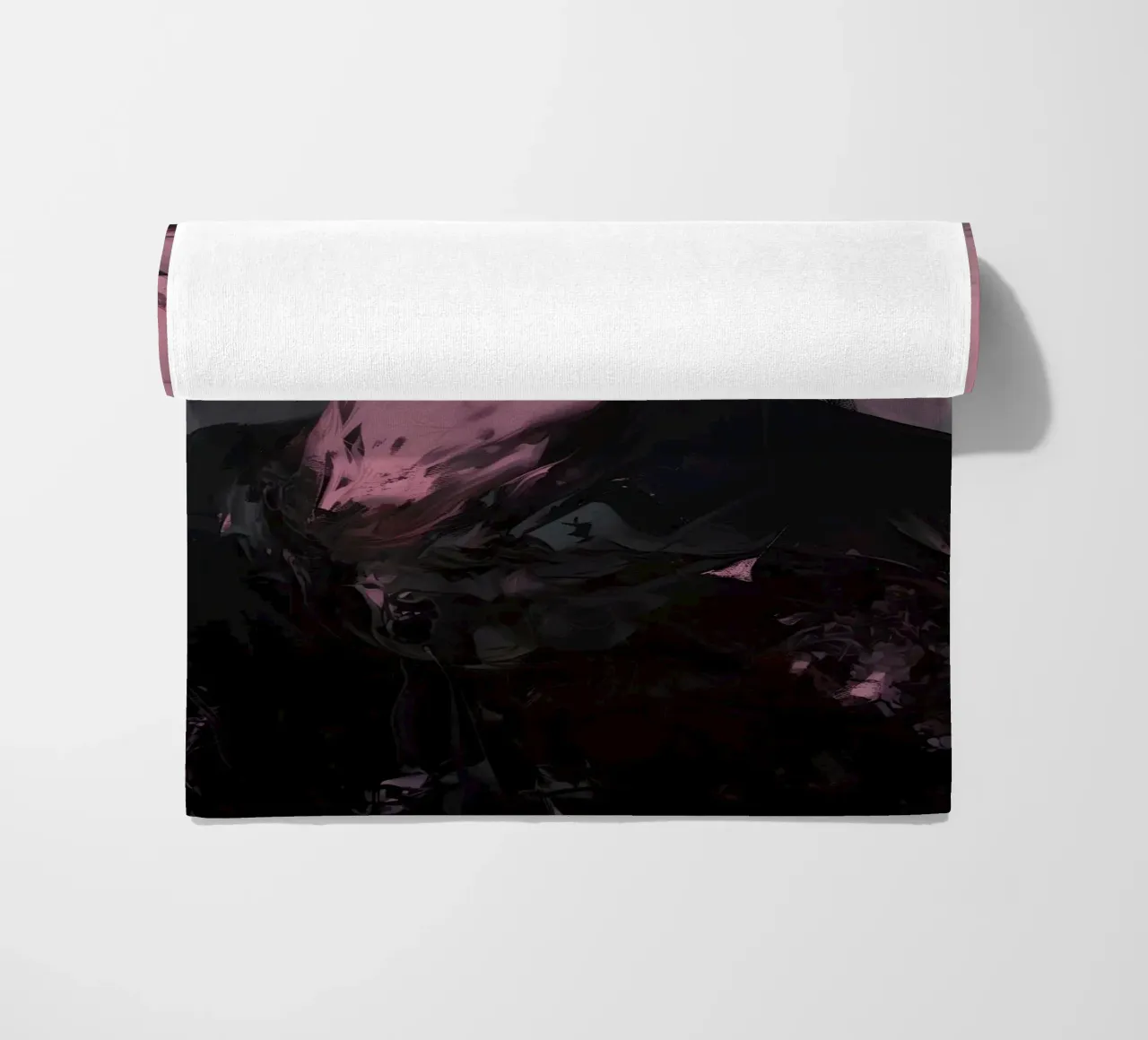 Dark Bloom No 02 telo mare da treechild