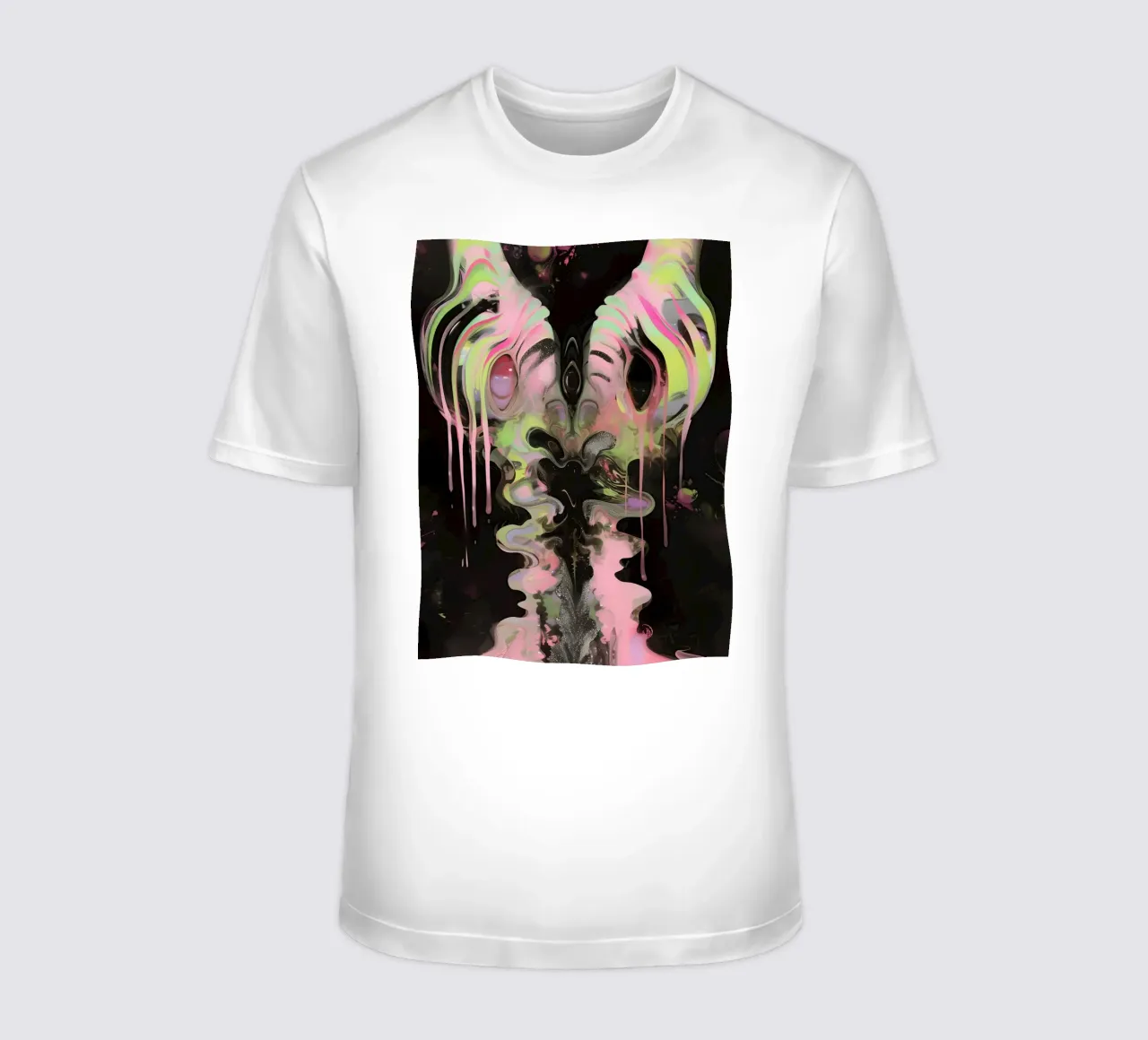 Dark Bloom No 03 t-shirt da treechild