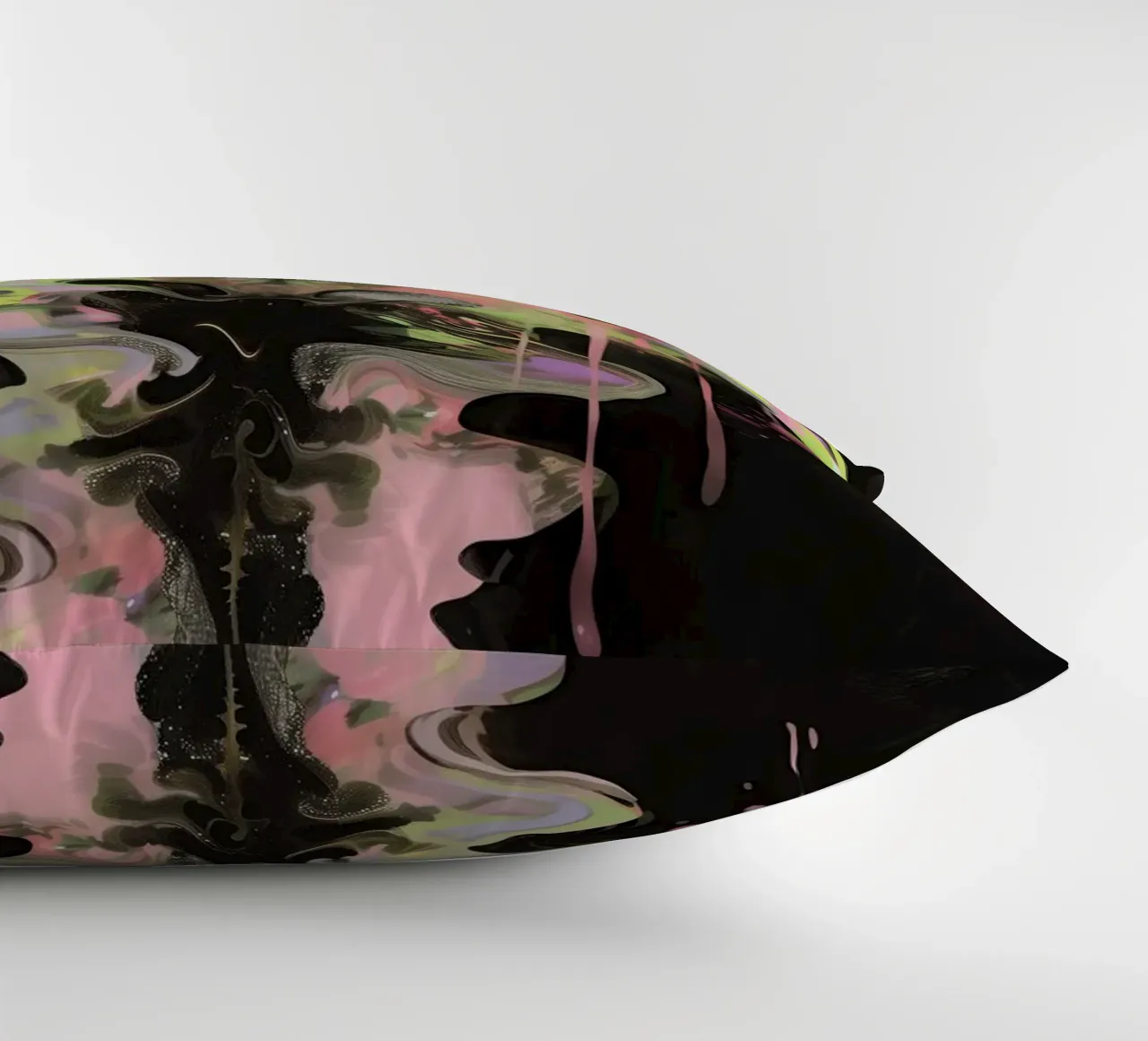Dark Bloom No 03 cuscino da treechild