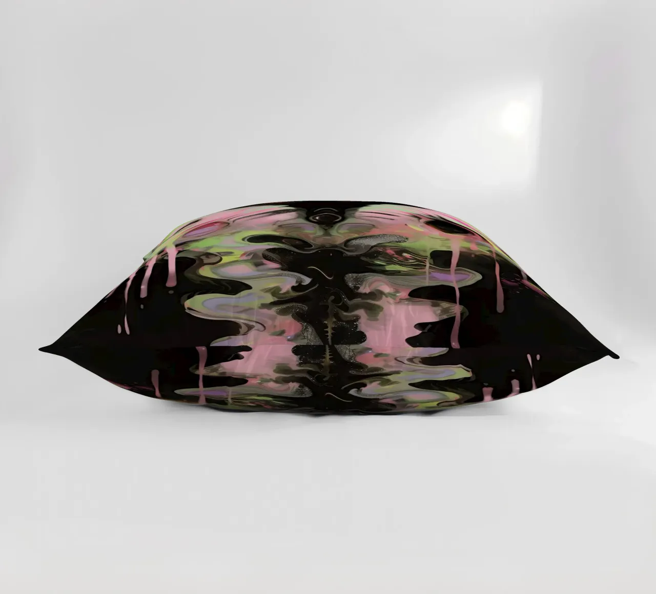 Dark Bloom No 03 cuscino da treechild