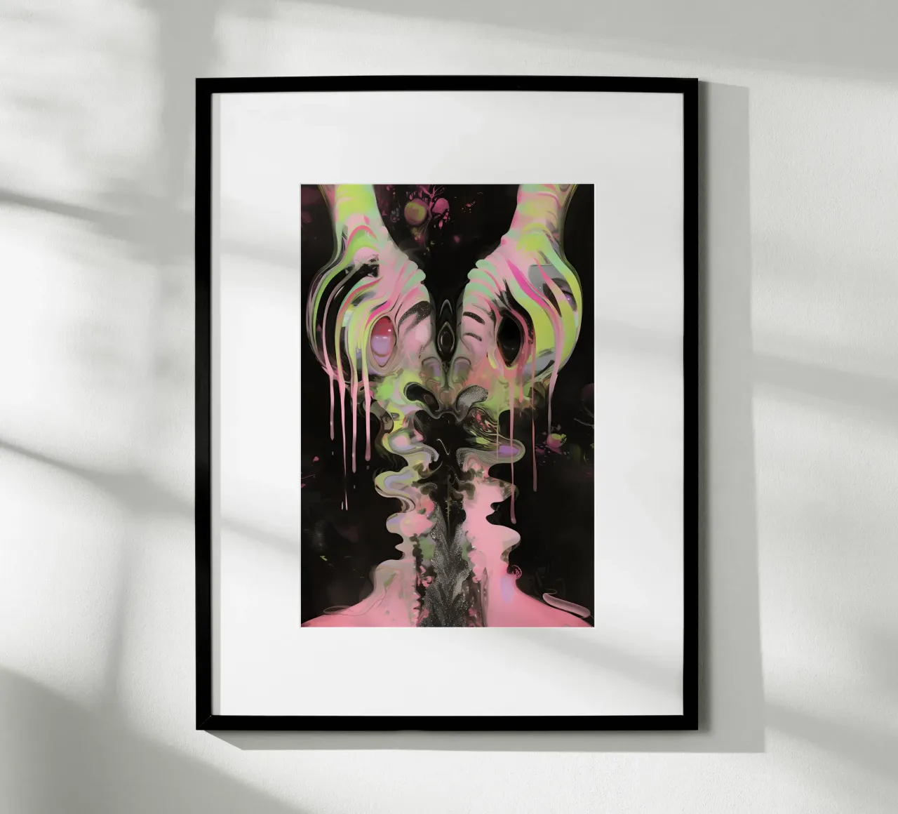 Dark Bloom No 03 poster da treechild