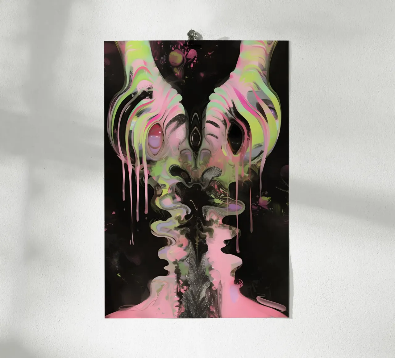 Dark Bloom No 03 poster da treechild