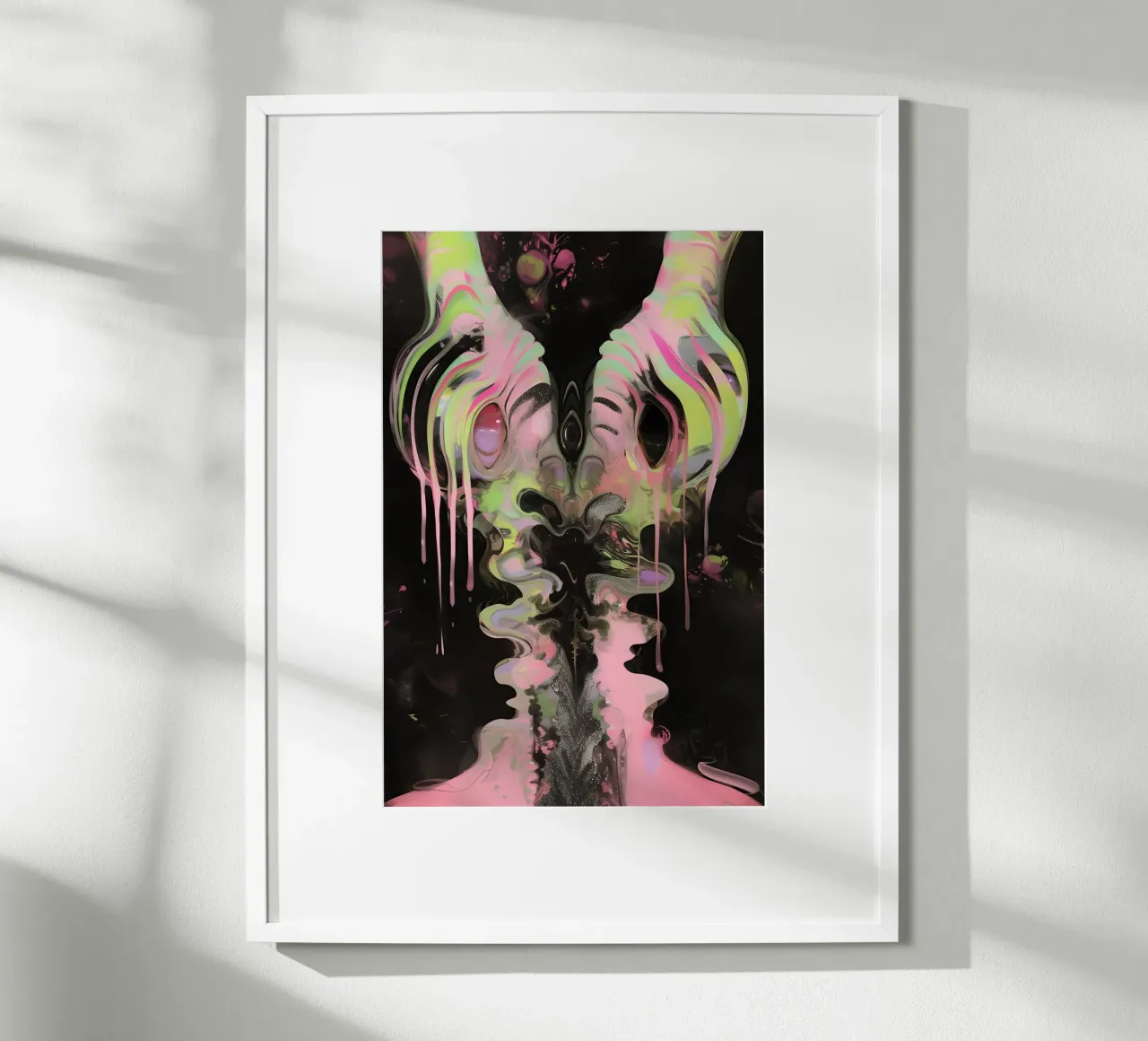 Dark Bloom No 03 poster da treechild