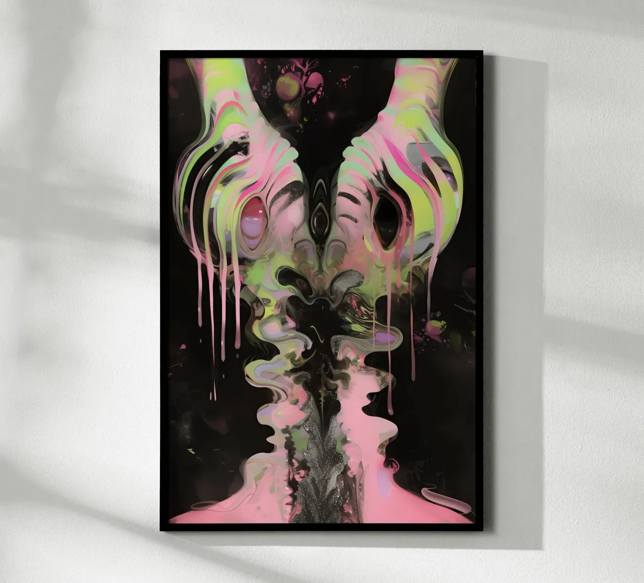 Dark Bloom No 03 poster da treechild