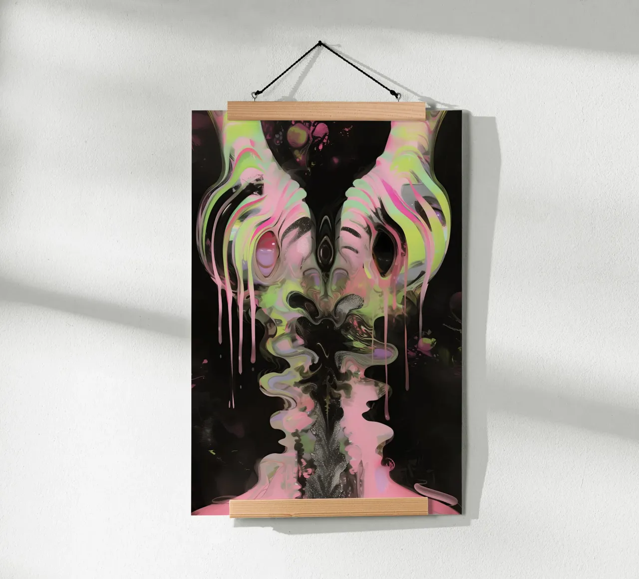 Dark Bloom No 03 poster da treechild