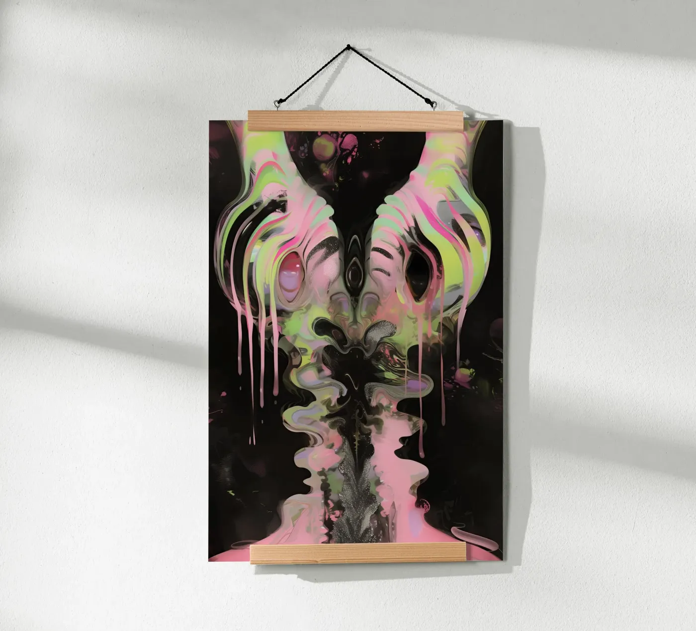 Dark Bloom No 03 poster da treechild