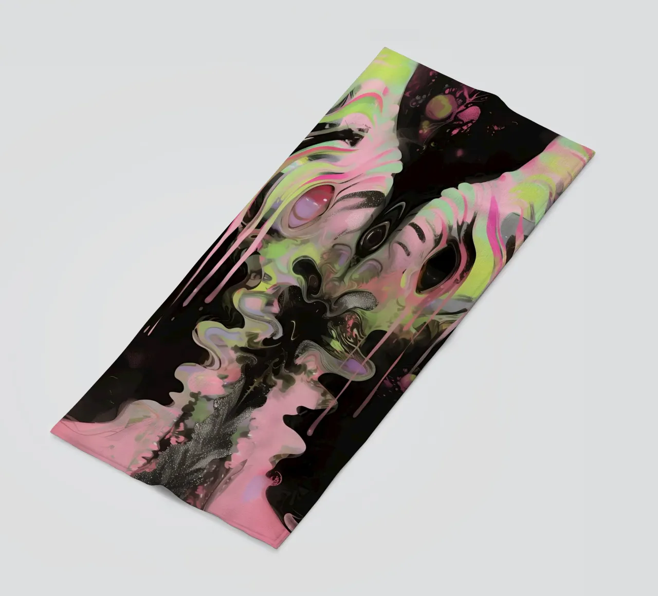 Dark Bloom No 03 telo mare da treechild