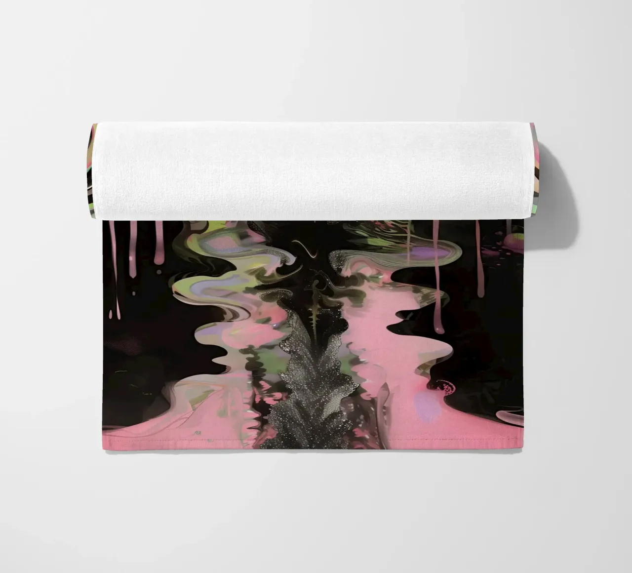Dark Bloom No 03 telo mare da treechild