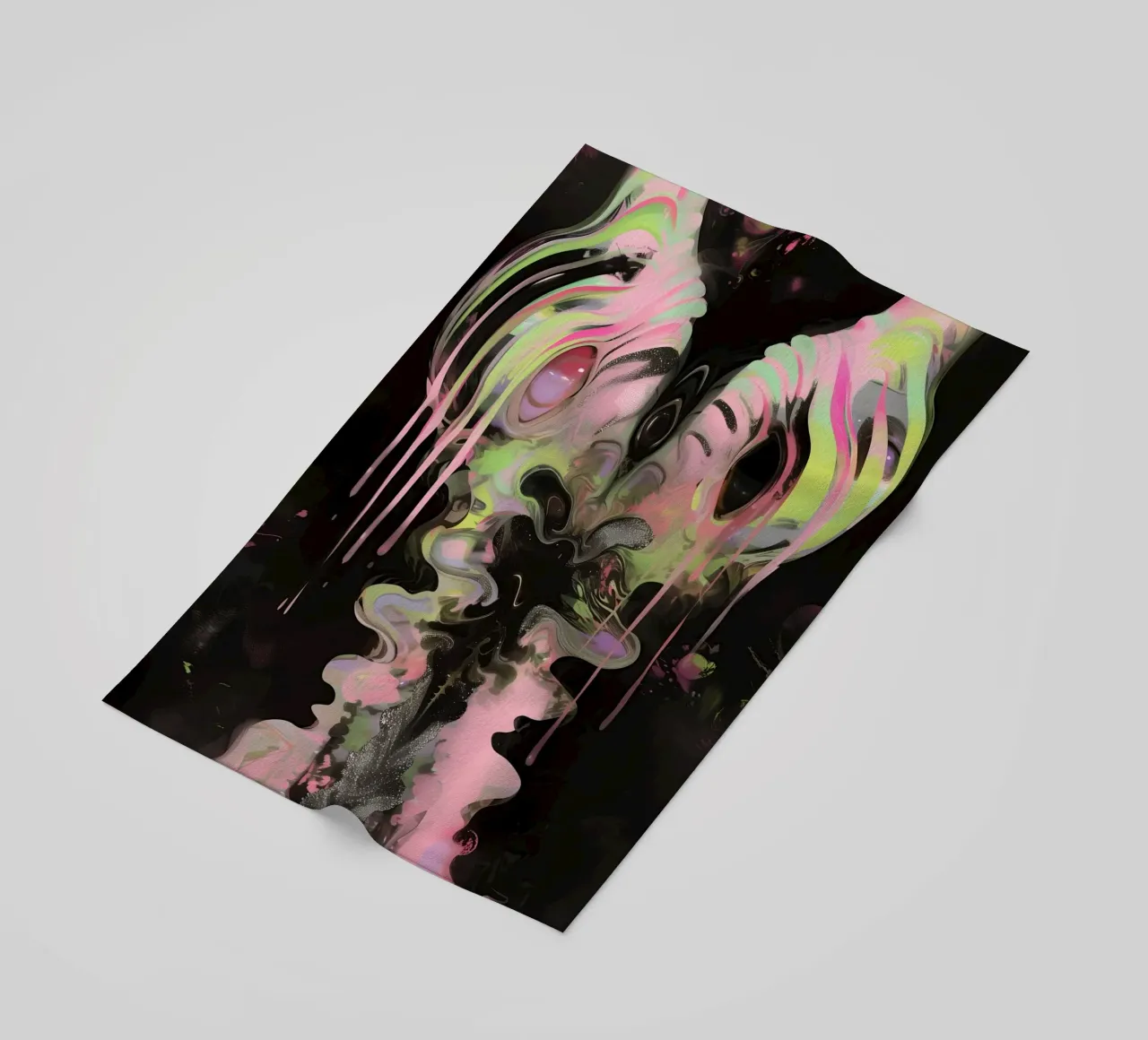 Dark Bloom No 03 telo mare da treechild