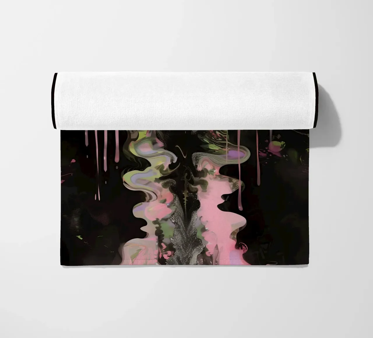Dark Bloom No 03 telo mare da treechild