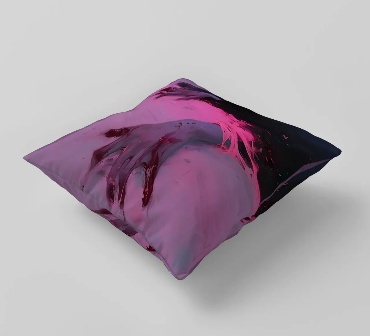Dark Bloom No 04 cuscino da treechild