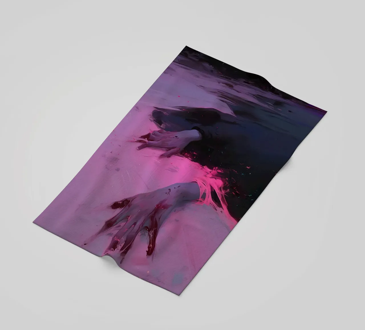 Dark Bloom No 04 telo mare da treechild