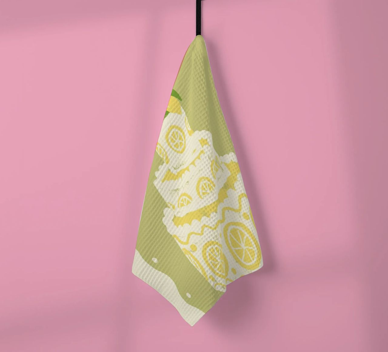 Zitronentorte torchon de Studio Dolci