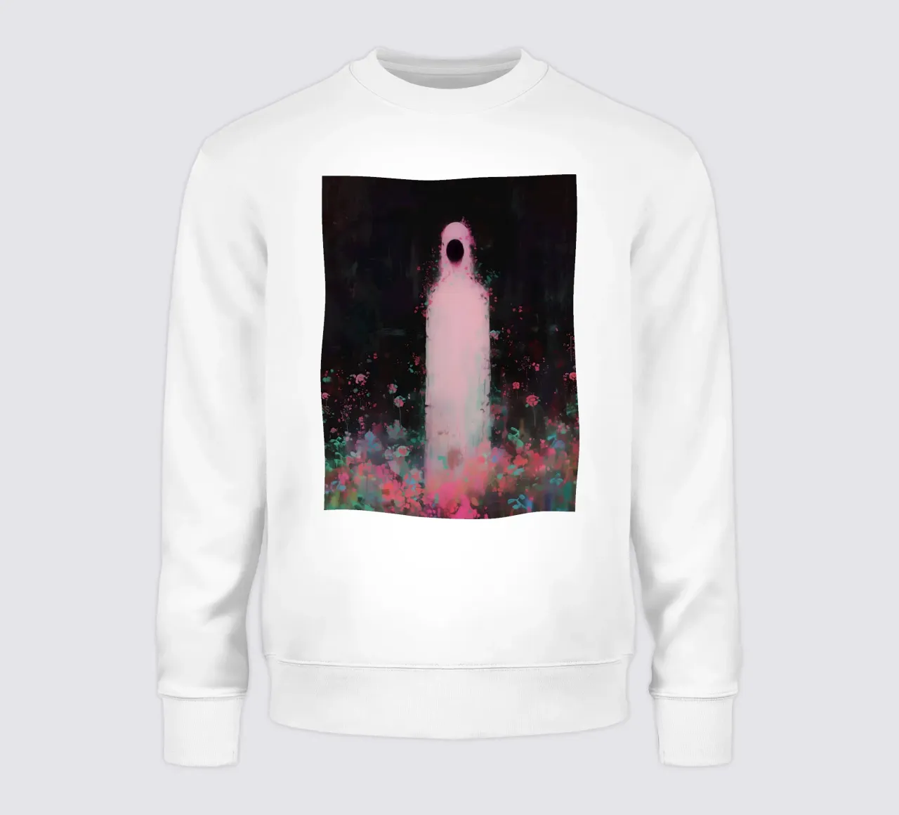 Dark Bloom No 05 felpa da treechild