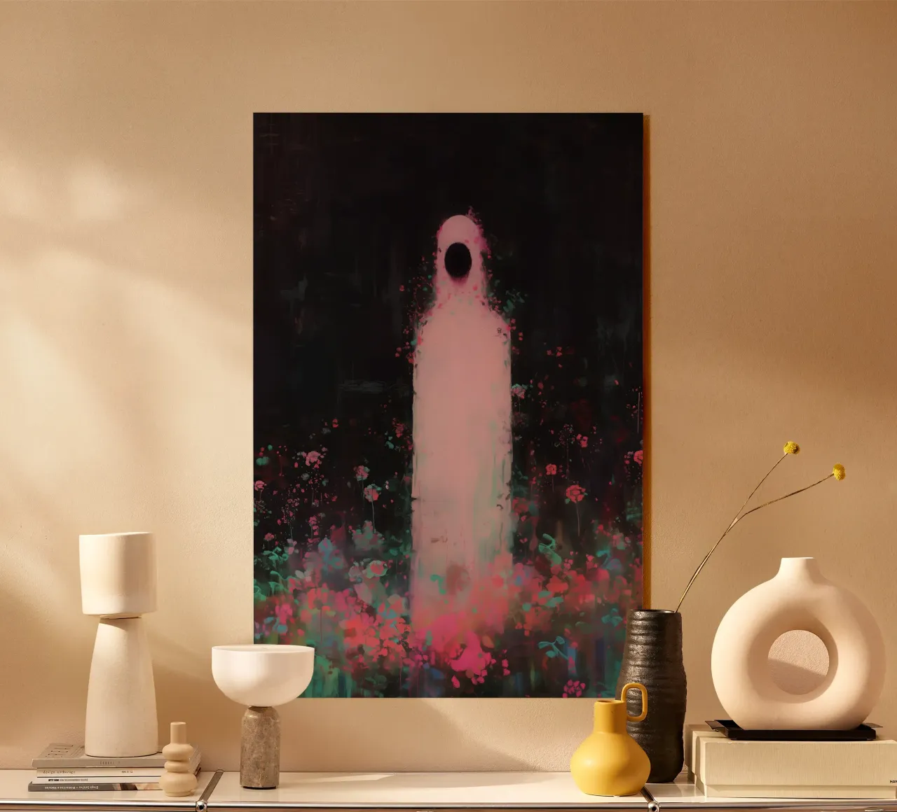 Dark Bloom No 05 plexiglass da treechild