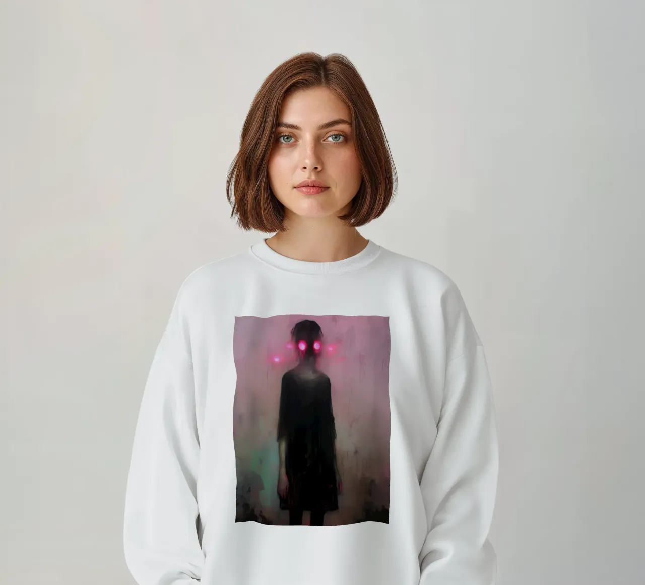 Dark Bloom No 06 felpa da treechild