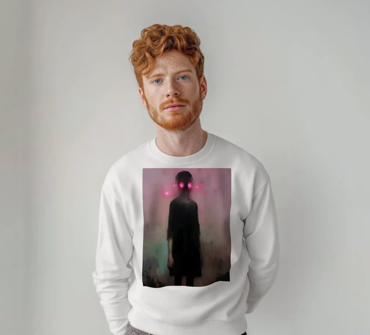 Dark Bloom No 06 felpa da treechild