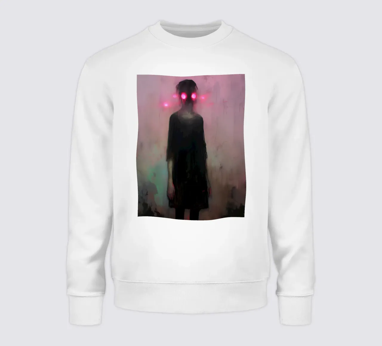 Dark Bloom No 06 felpa da treechild