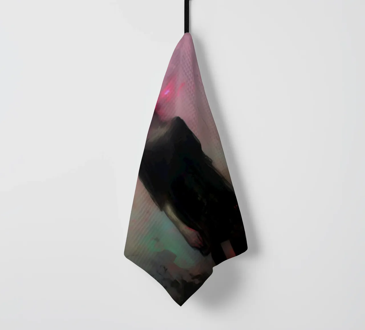 Dark Bloom No 06 canovaccio da cucina da treechild