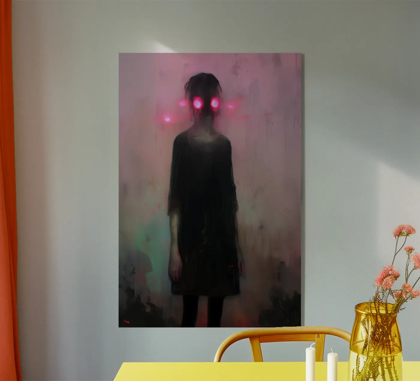 Dark Bloom No 06 plexiglass da treechild