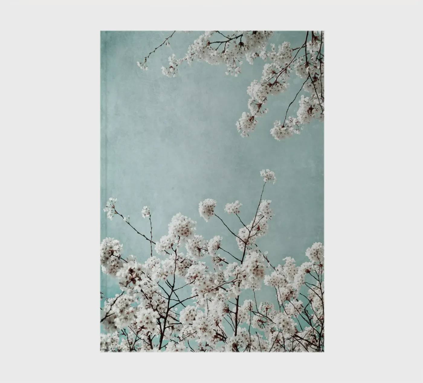 spring time notebook by Visuelle Poesie am Wegesrand