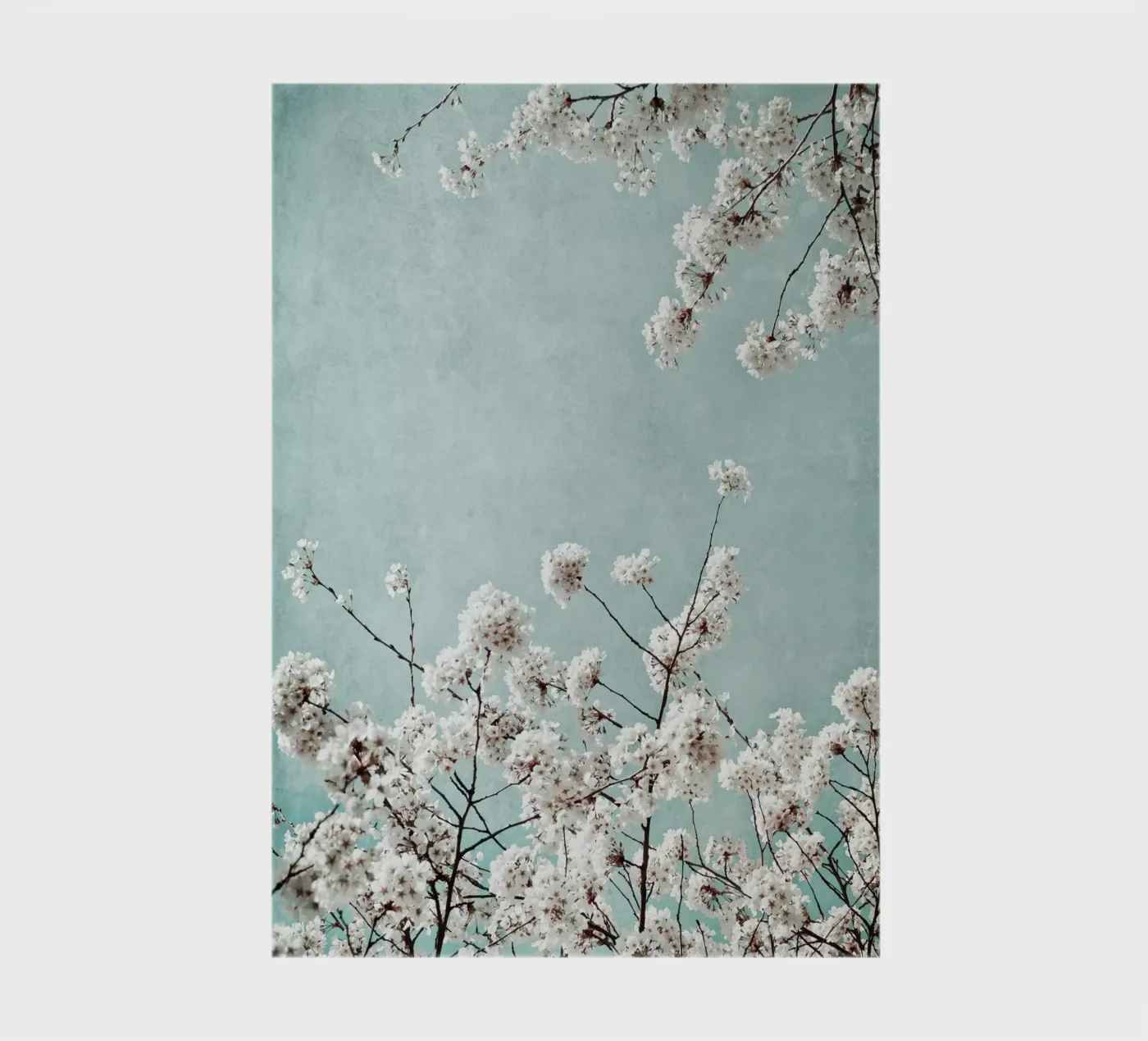 spring time notebook by Visuelle Poesie am Wegesrand