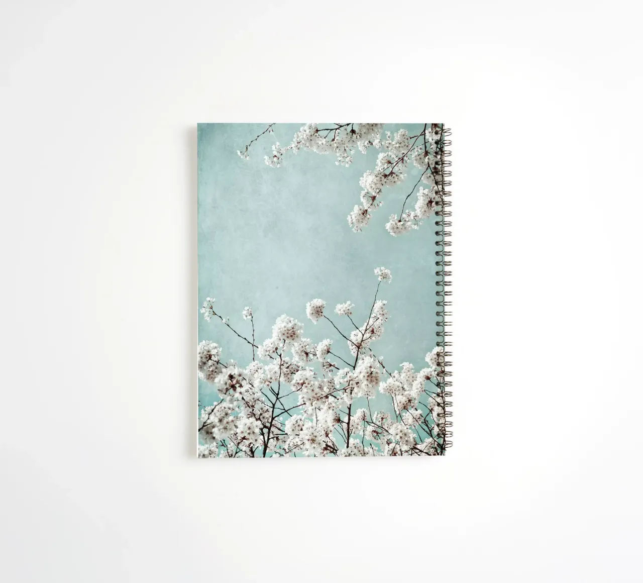 spring time diario ad anelli da Visuelle Poesie am Wegesrand