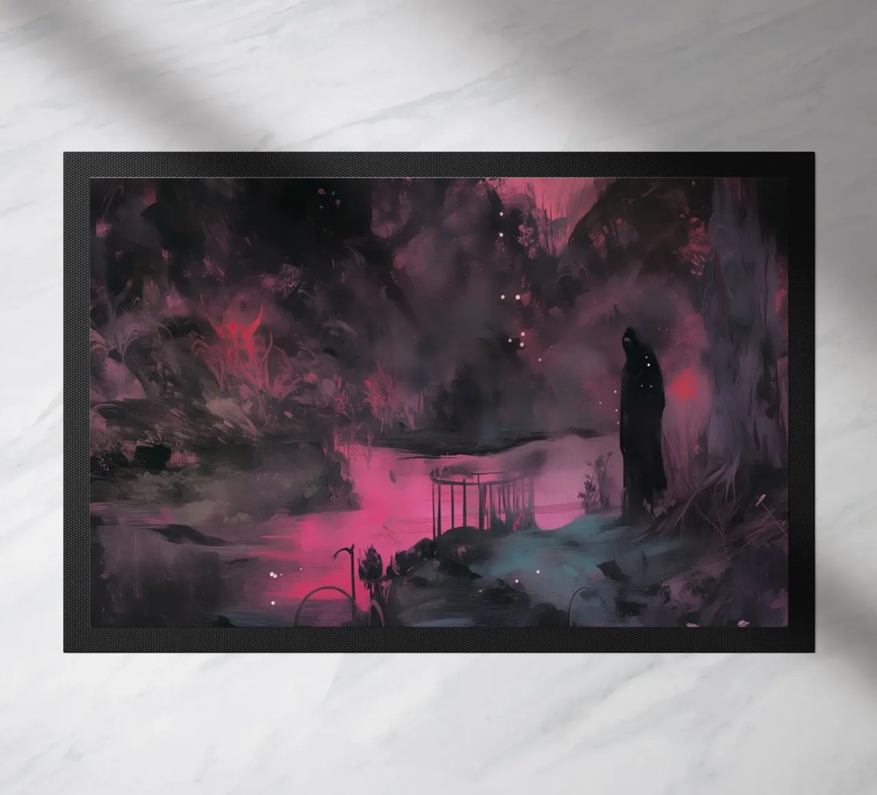 Dark Bloom No 07 zerbino da treechild
