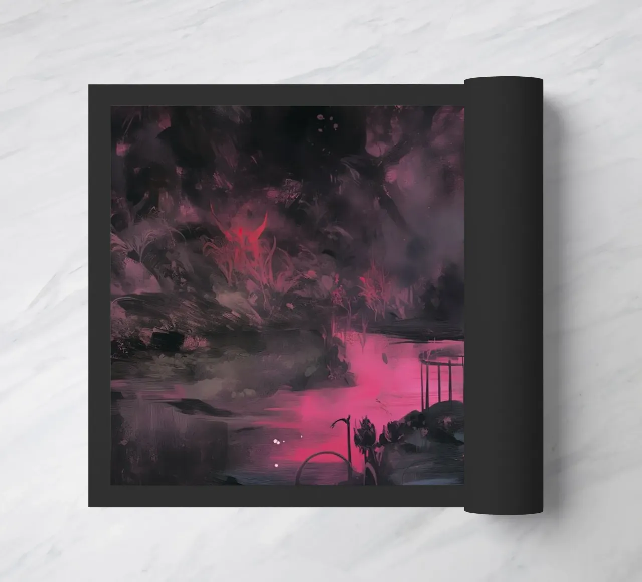 Dark Bloom No 07 zerbino da treechild