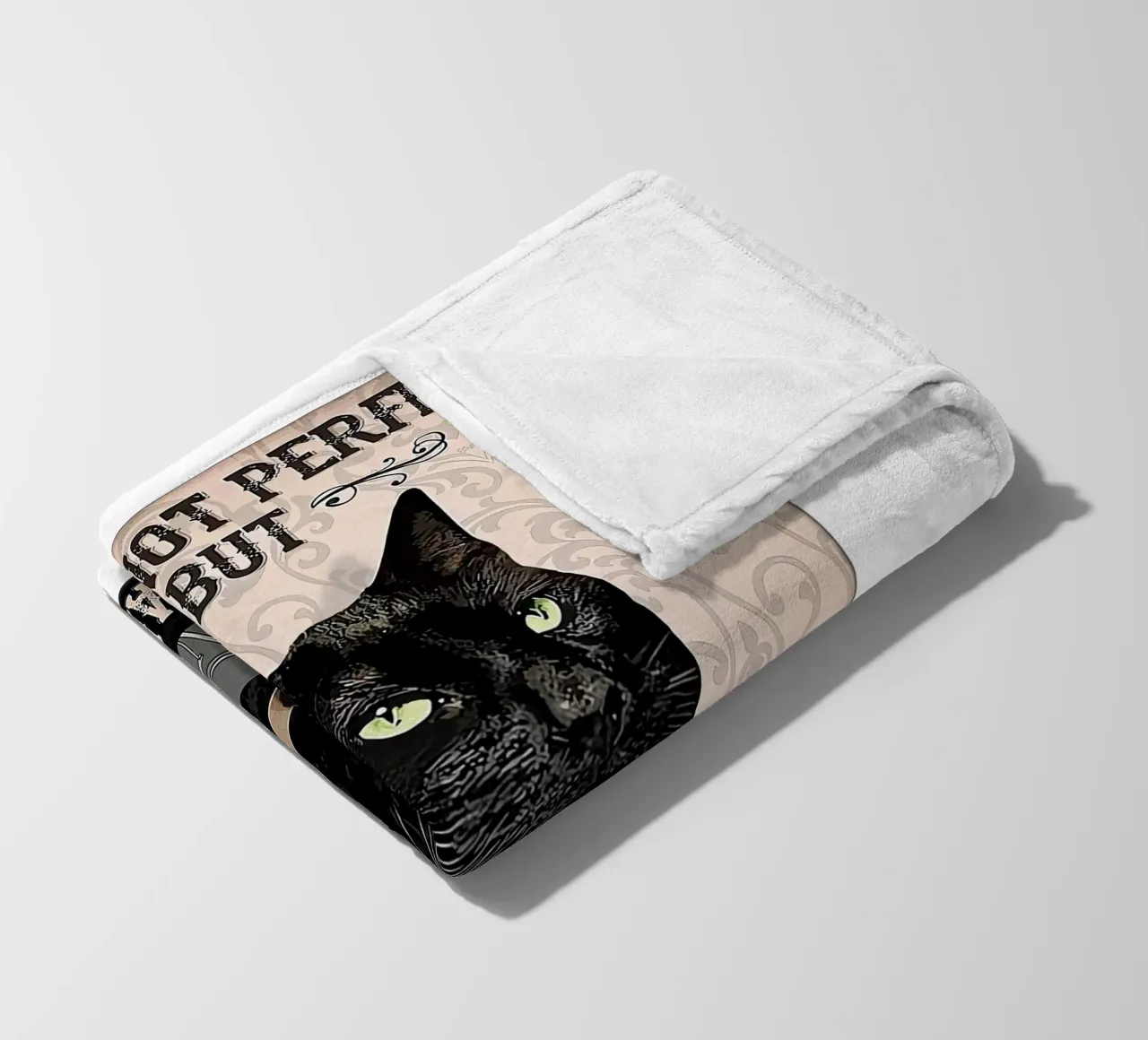 La vita non è perfetta, ma le unghie possono esserlo coperta in pile da Arjun