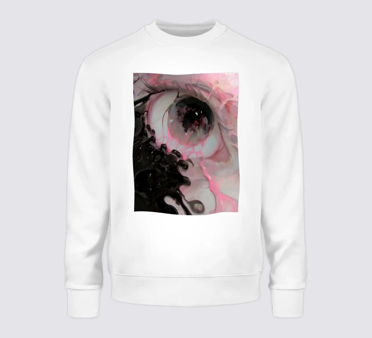 Dark Bloom No 08 felpa da treechild