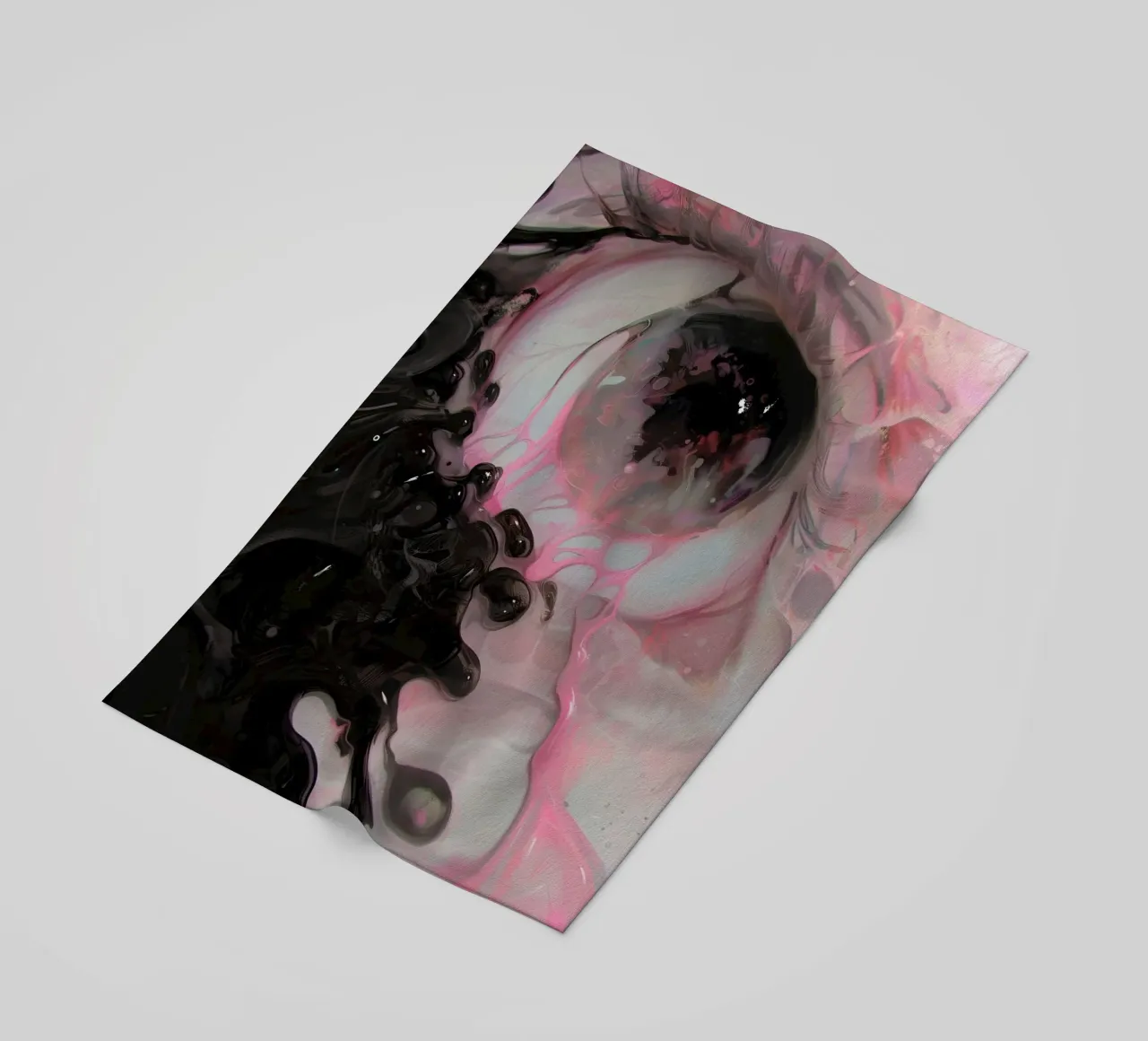 Dark Bloom No 08 telo mare da treechild