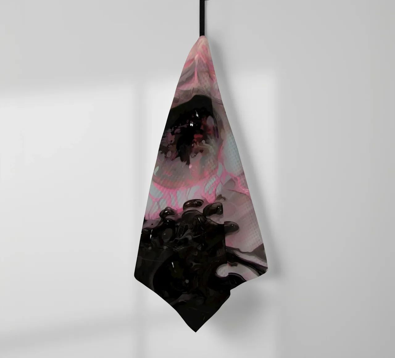 Dark Bloom No 08 canovaccio da cucina da treechild