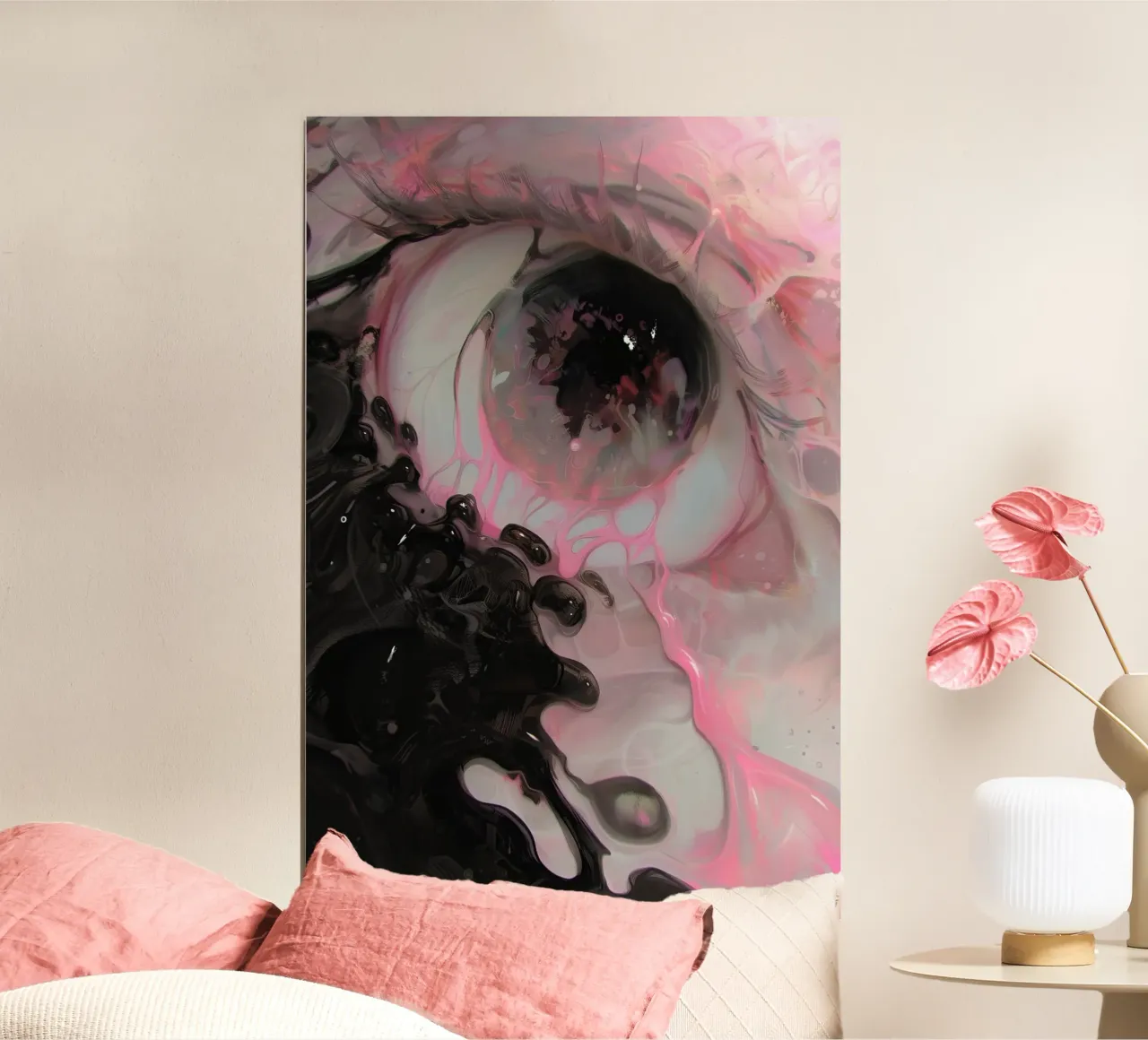 Dark Bloom No 08 poster da treechild