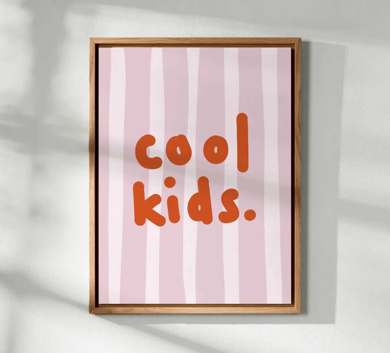 Cool Kids rosa forex plate by we line studio - design