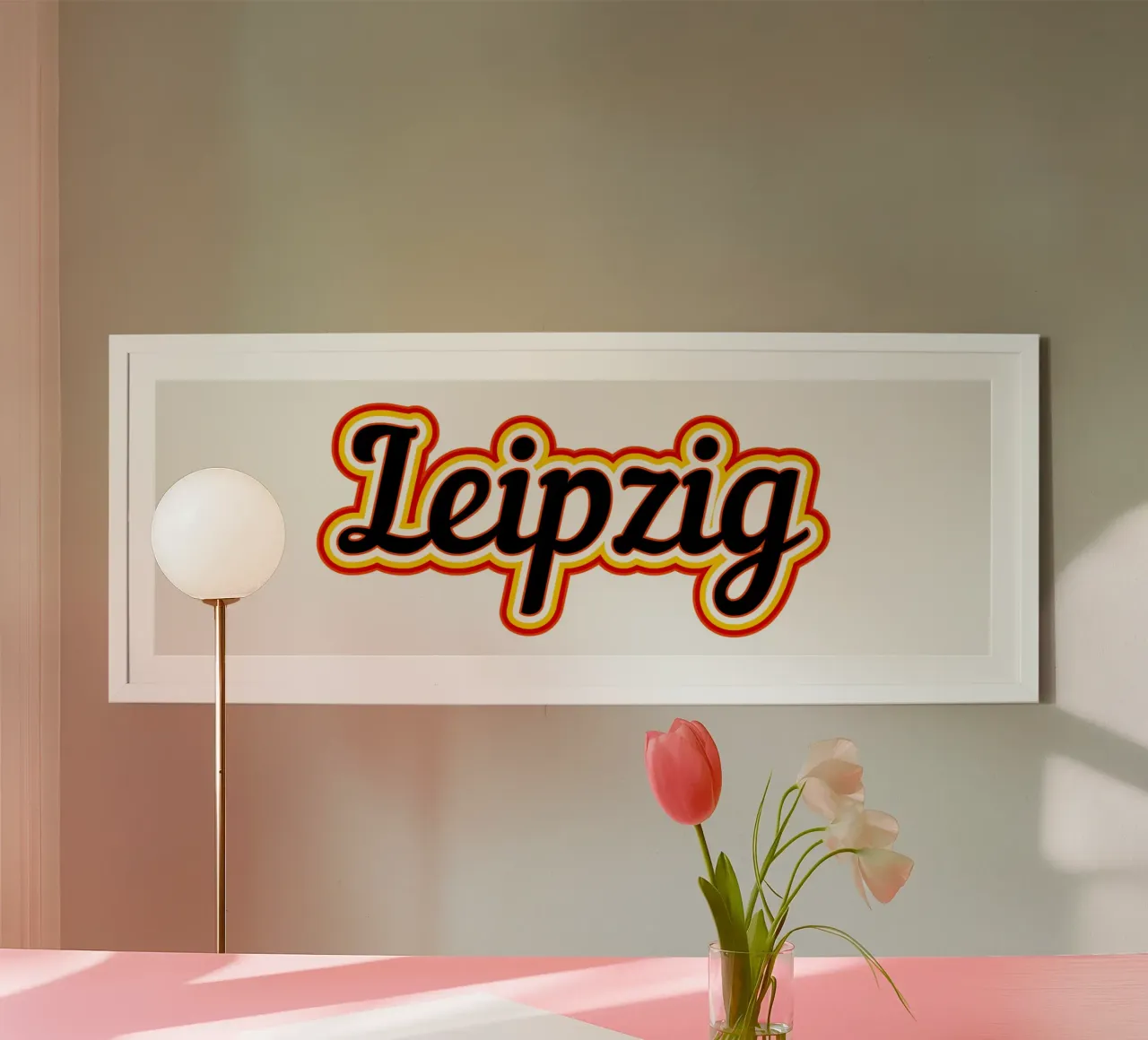 Etichetta Leipzip poster da Mariel Toigo