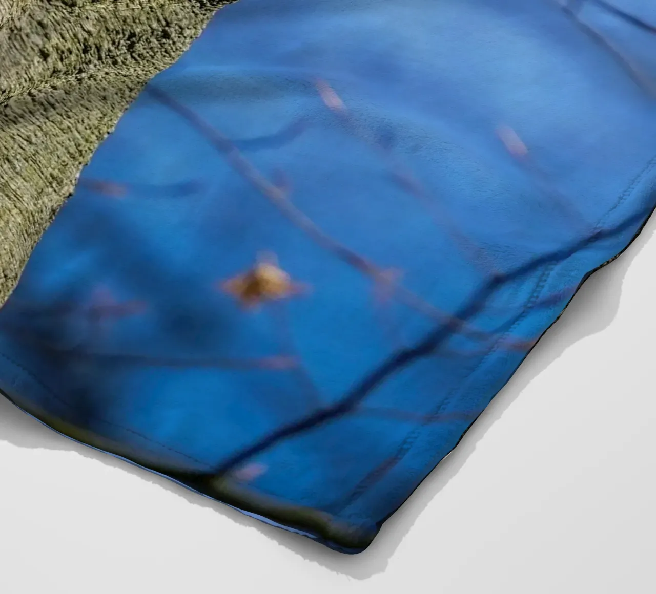 Allocco coperta in pile da Tom's Wildlife