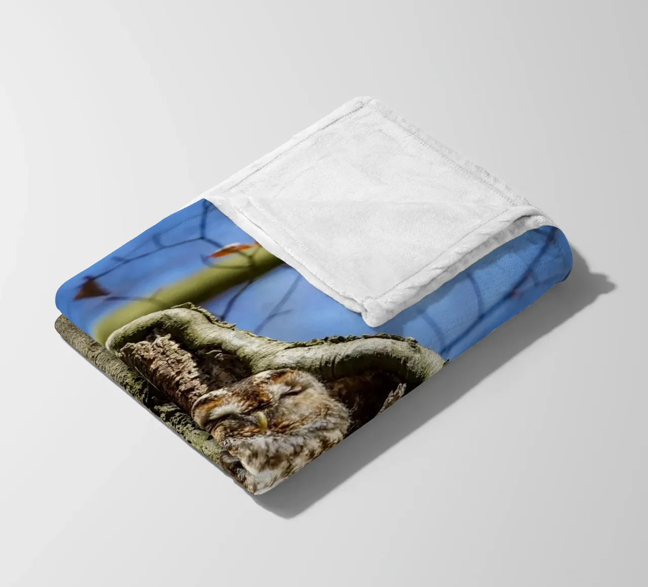 Allocco coperta in pile da Tom's Wildlife