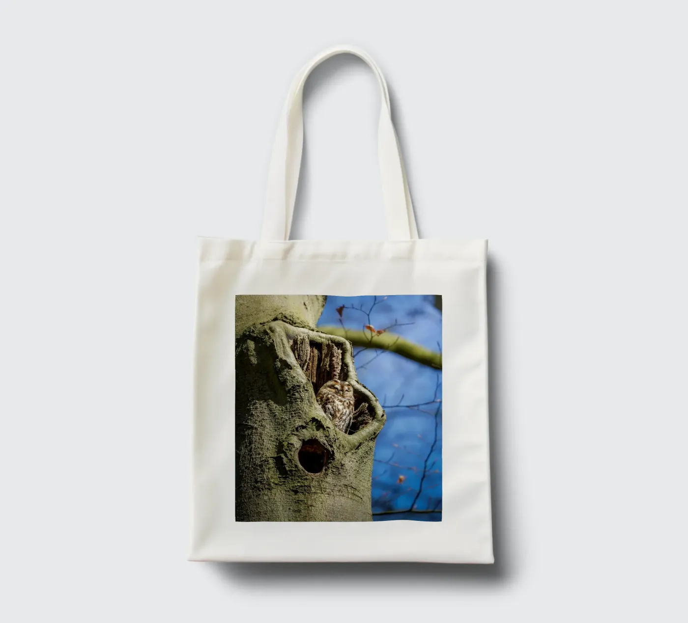 Allocco borsa in juta da Tom's Wildlife