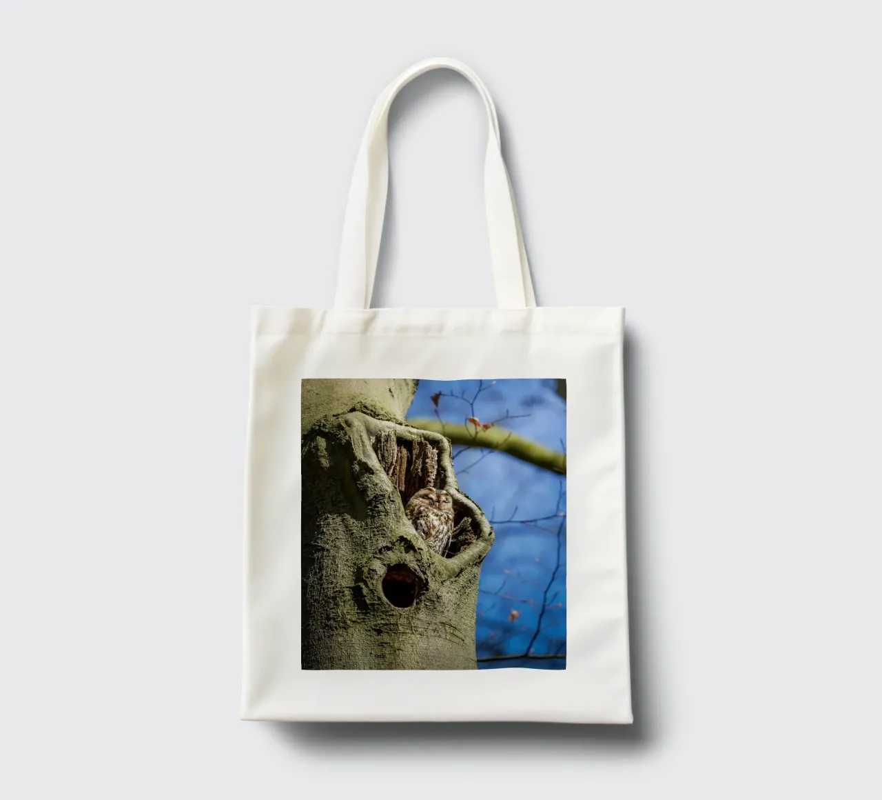 Allocco borsa in juta da Tom's Wildlife