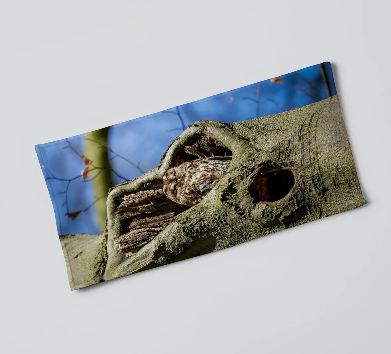 Allocco asciugamano da bagno da Tom's Wildlife