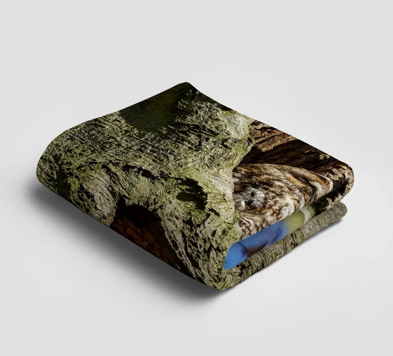 Allocco asciugamano da bagno da Tom's Wildlife