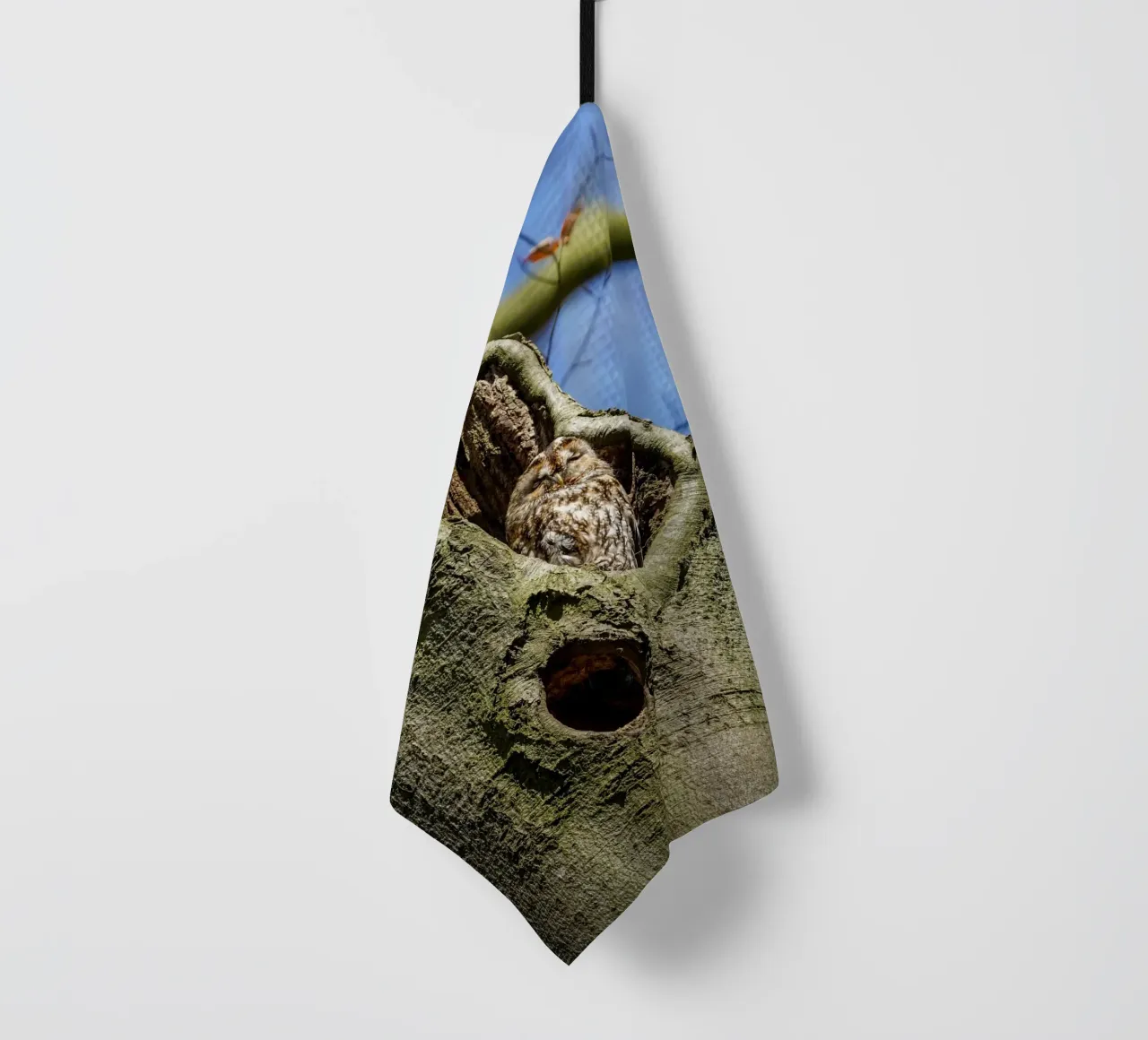 Allocco canovaccio da cucina da Tom's Wildlife