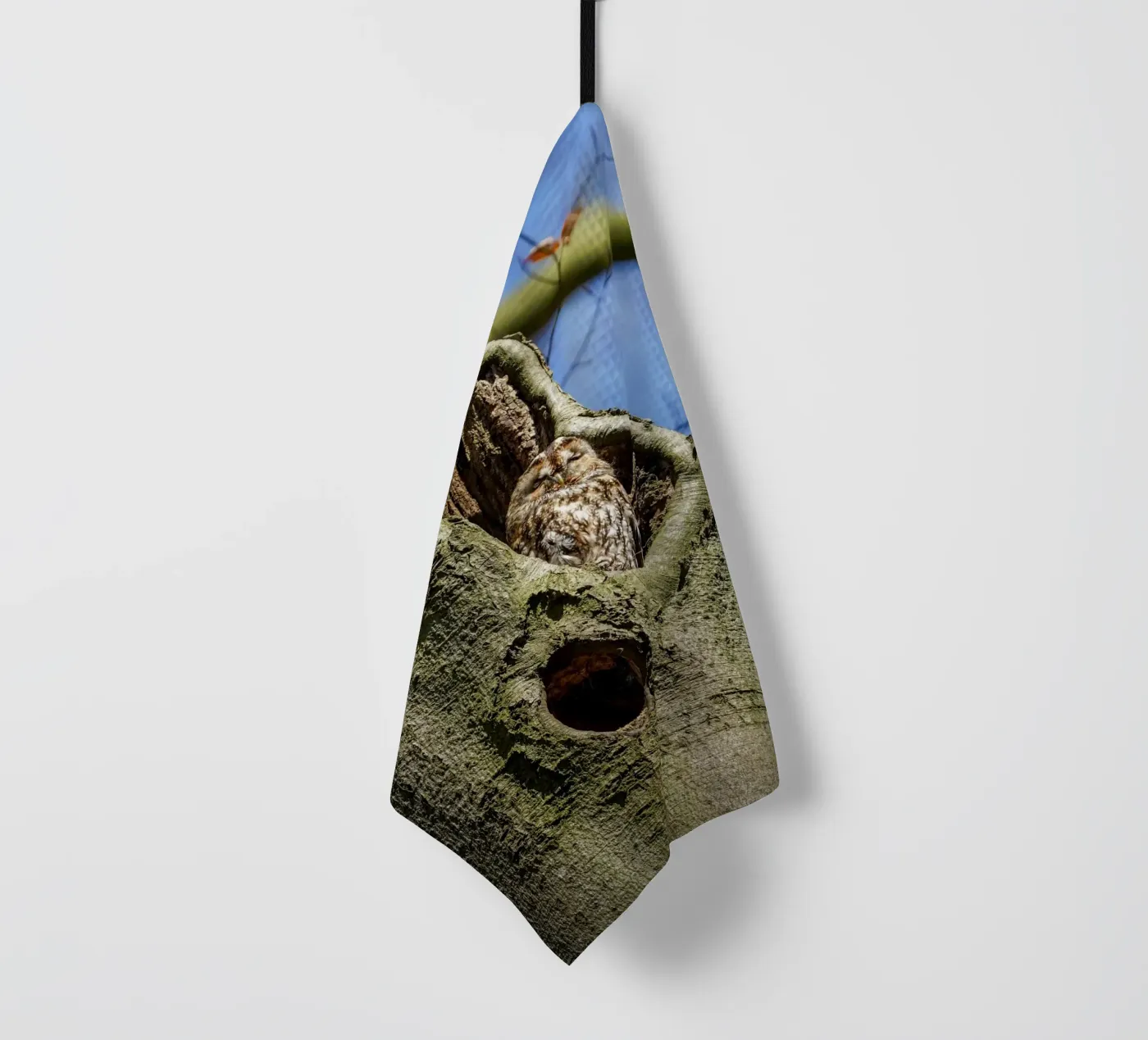 Allocco canovaccio da cucina da Tom's Wildlife