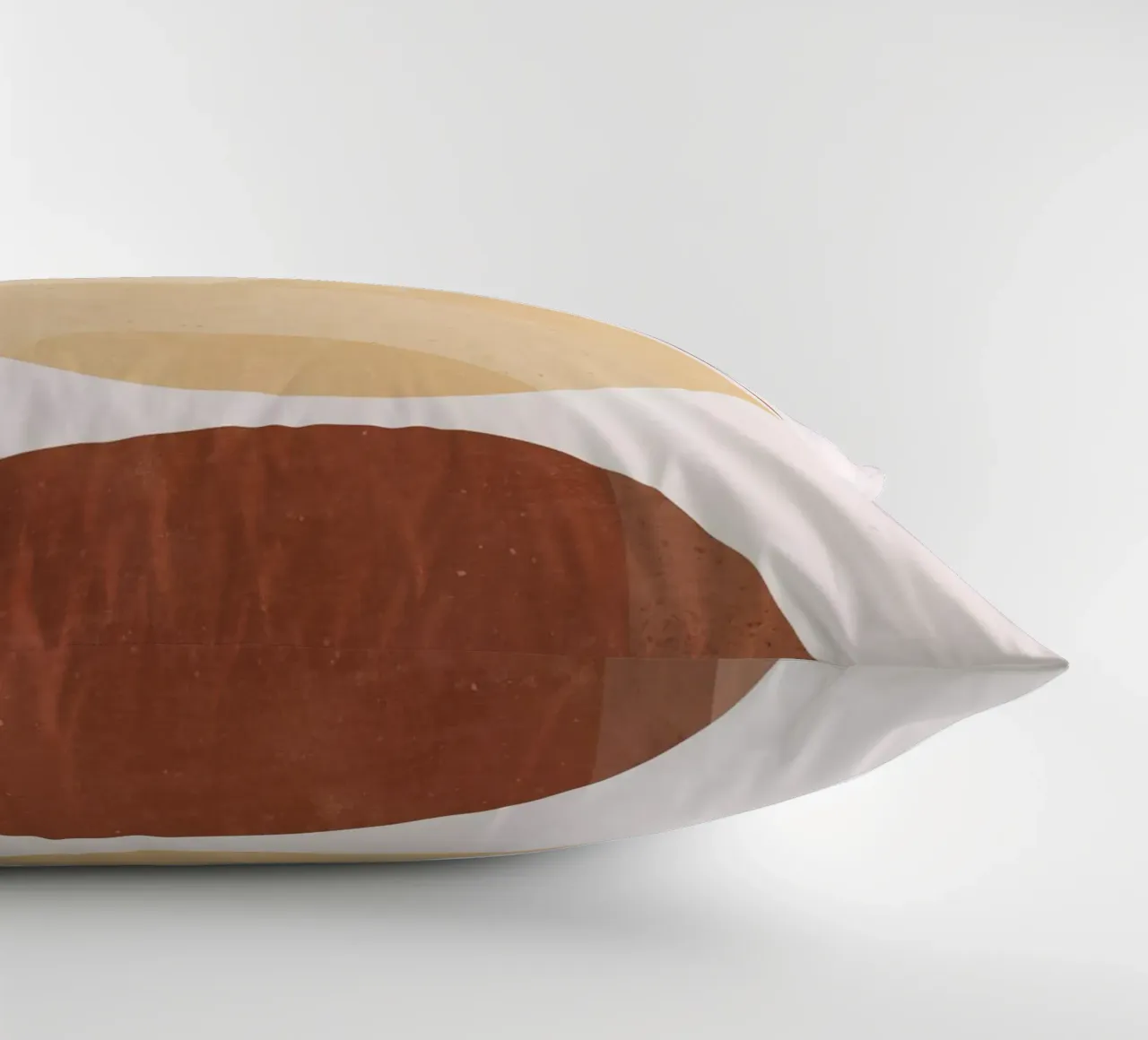 astratto minimo 7 cuscino da ThingDesign