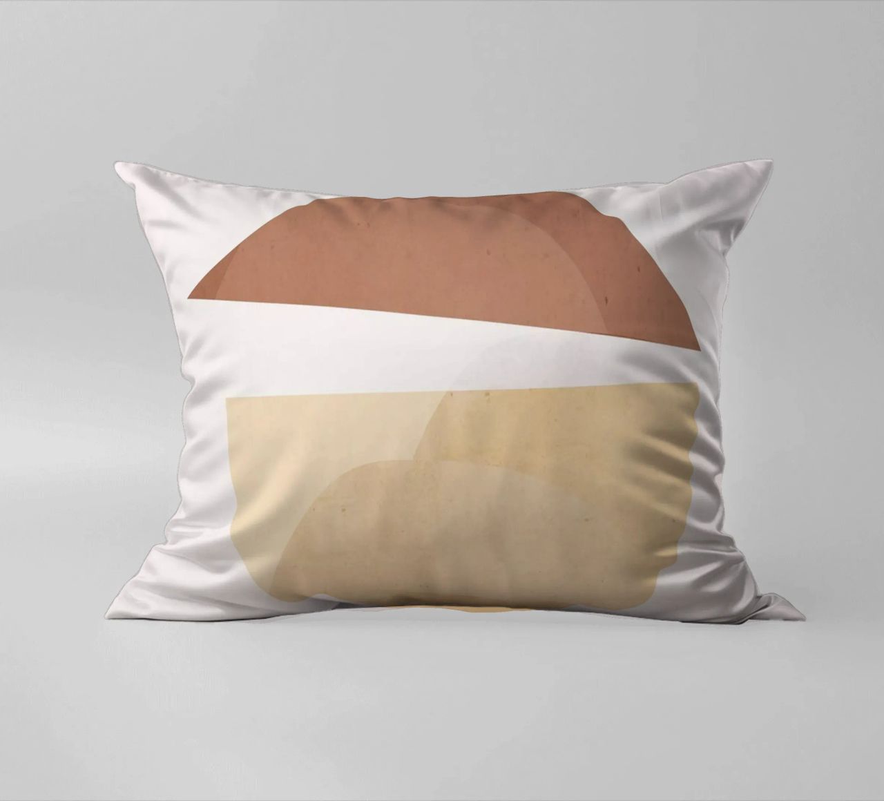 astratto minimo 7 cuscino da ThingDesign