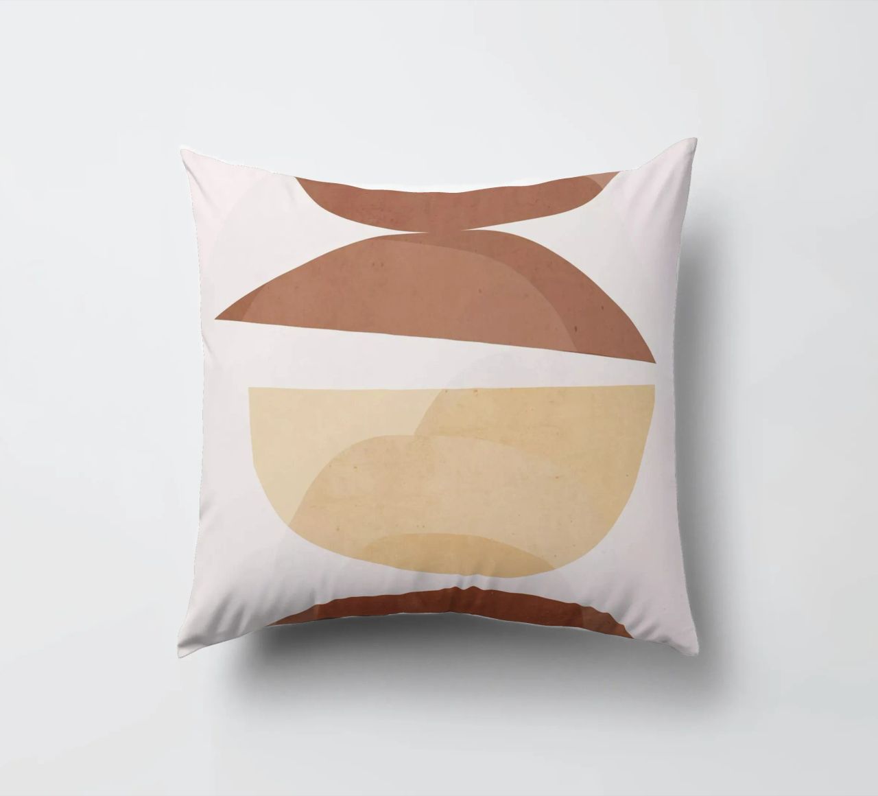 astratto minimo 7 cuscino da ThingDesign