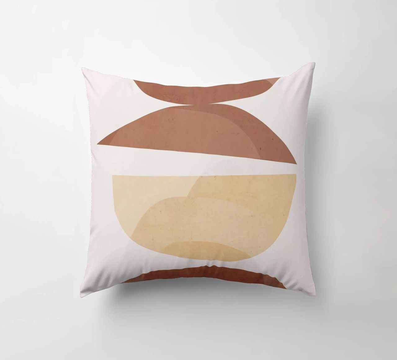 astratto minimo 7 cuscino da ThingDesign